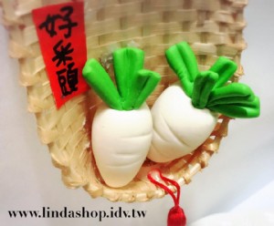 CH201好彩頭吊飾